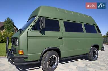 Мінівен Volkswagen Transporter 1983 в Стрию
