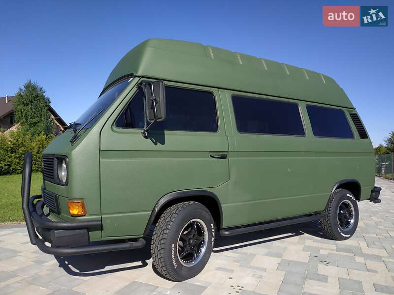Минивэн Volkswagen Transporter 1983 в Стрые