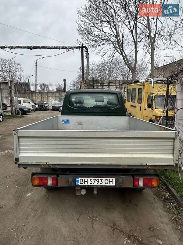 Минивэн Volkswagen Transporter 2004 в Одессе фото 5 Минивэн Volkswagen Transporter 2004 в Одессе