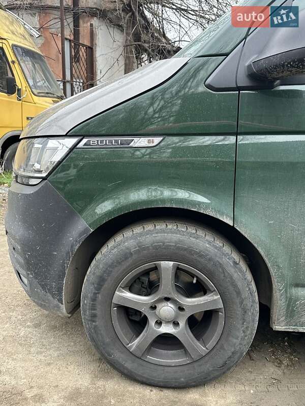 Минивэн Volkswagen Transporter 2004 в Одессе фото 7 Минивэн Volkswagen Transporter 2004 в Одессе