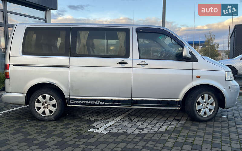 Мінівен Volkswagen Transporter 2007 в Мукачевому фото 8 Мінівен Volkswagen Transporter 2007 в Мукачевому