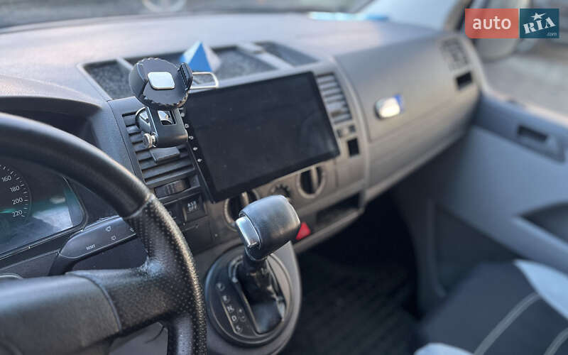 Мінівен Volkswagen Transporter 2007 в Мукачевому фото 11 Мінівен Volkswagen Transporter 2007 в Мукачевому