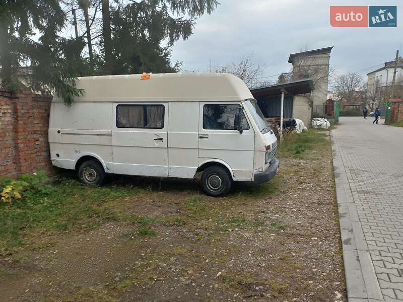 Минивэн Volkswagen Transporter 1993 в Самборе фото 7 Минивэн Volkswagen Transporter 1993 в Самборе