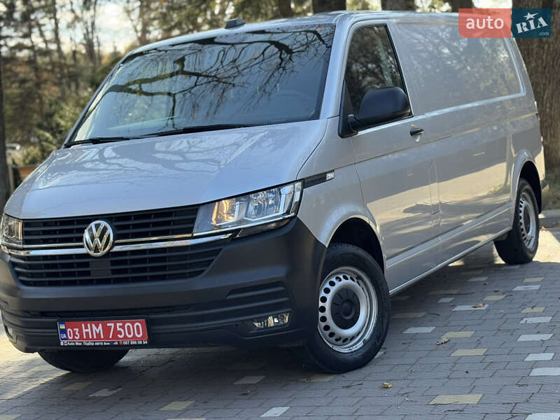 Грузовой фургон Volkswagen Transporter 2021 в Трускавце фото 13 Грузовой фургон Volkswagen Transporter 2021 в Трускавце