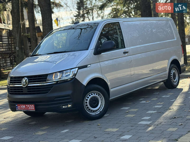 Грузовой фургон Volkswagen Transporter 2021 в Трускавце фото 7 Грузовой фургон Volkswagen Transporter 2021 в Трускавце