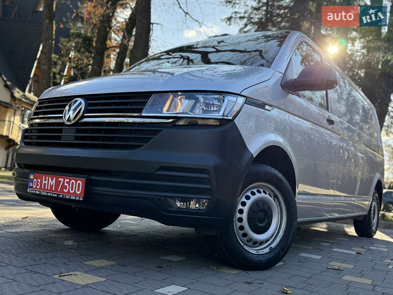 Грузовой фургон Volkswagen Transporter 2021 в Трускавце фото 15 Грузовой фургон Volkswagen Transporter 2021 в Трускавце