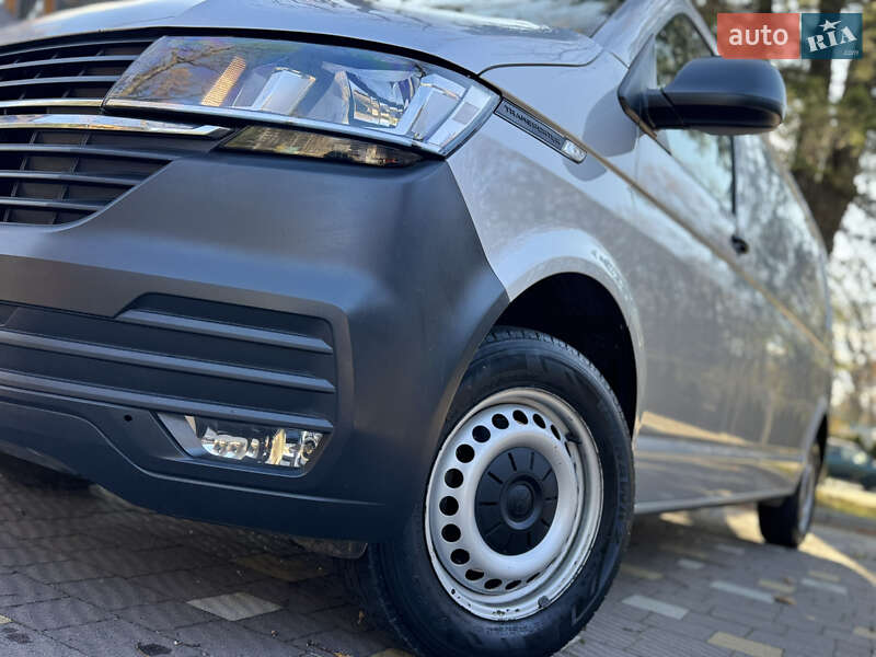 Грузовой фургон Volkswagen Transporter 2021 в Трускавце фото 18 Грузовой фургон Volkswagen Transporter 2021 в Трускавце