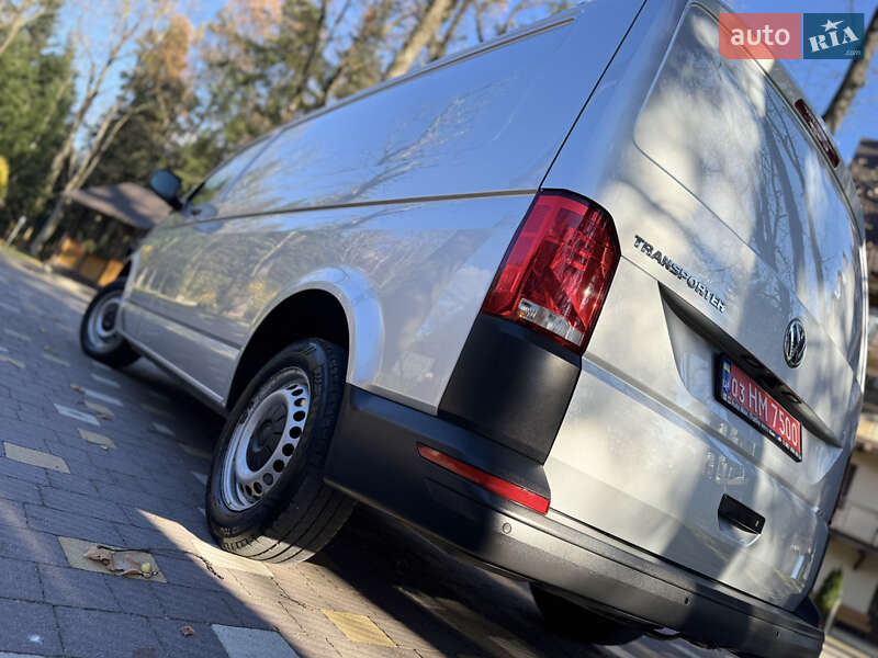 Грузовой фургон Volkswagen Transporter 2021 в Трускавце фото 31 Грузовой фургон Volkswagen Transporter 2021 в Трускавце