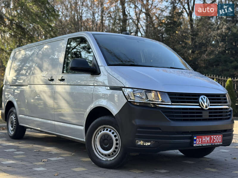 Грузовой фургон Volkswagen Transporter 2021 в Трускавце фото 40 Грузовой фургон Volkswagen Transporter 2021 в Трускавце