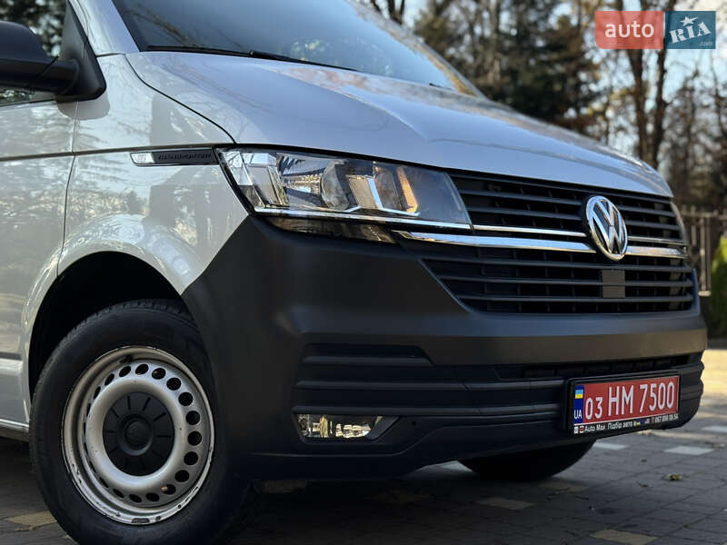 Грузовой фургон Volkswagen Transporter 2021 в Трускавце фото 45 Грузовой фургон Volkswagen Transporter 2021 в Трускавце