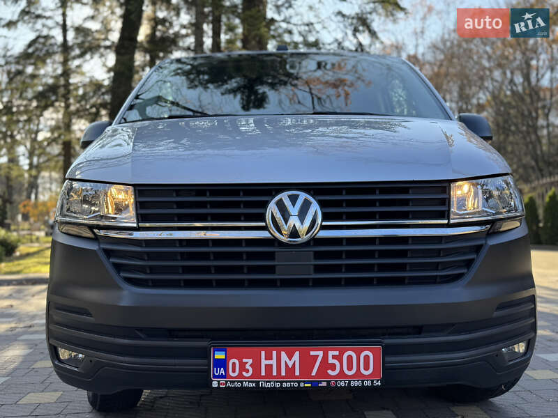 Грузовой фургон Volkswagen Transporter 2021 в Трускавце фото 52 Грузовой фургон Volkswagen Transporter 2021 в Трускавце