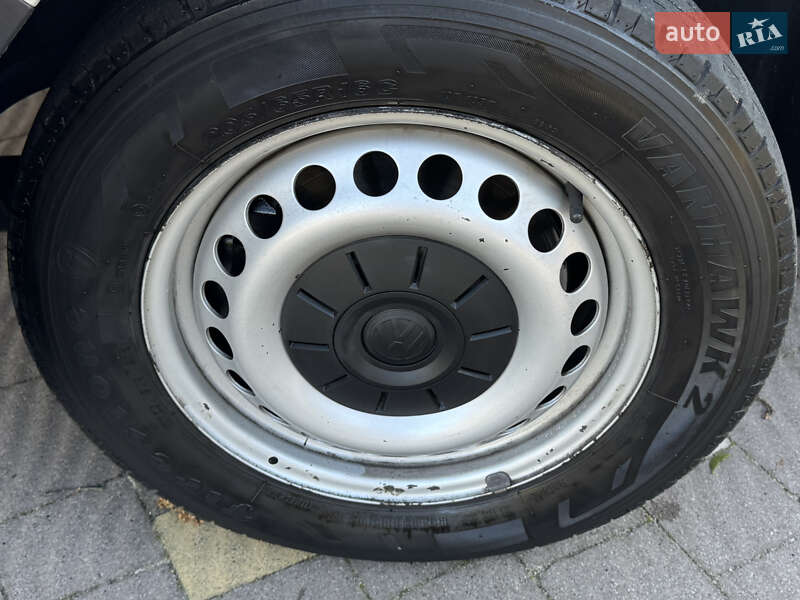 Грузовой фургон Volkswagen Transporter 2021 в Трускавце фото 80 Грузовой фургон Volkswagen Transporter 2021 в Трускавце