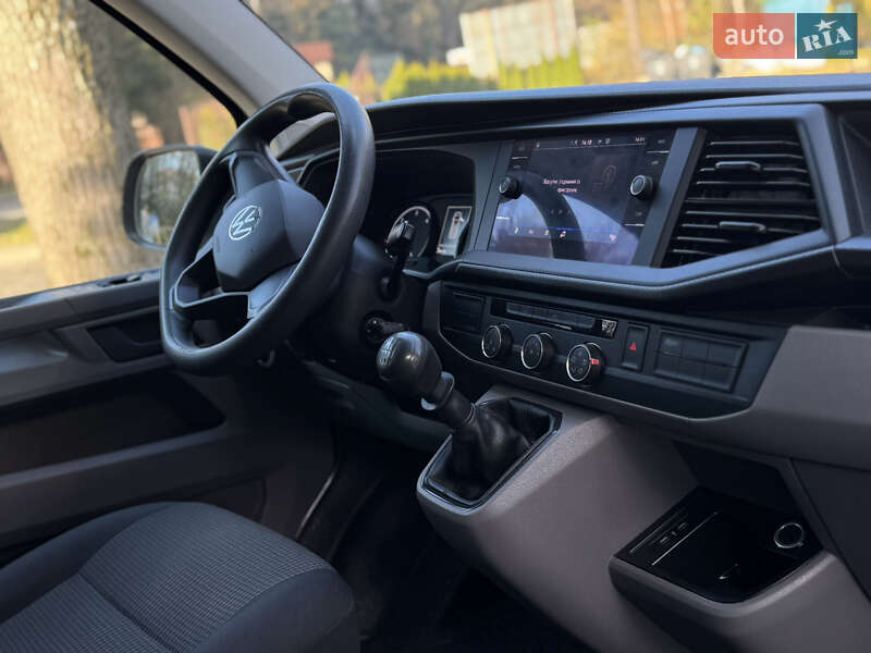 Грузовой фургон Volkswagen Transporter 2021 в Трускавце фото 92 Грузовой фургон Volkswagen Transporter 2021 в Трускавце