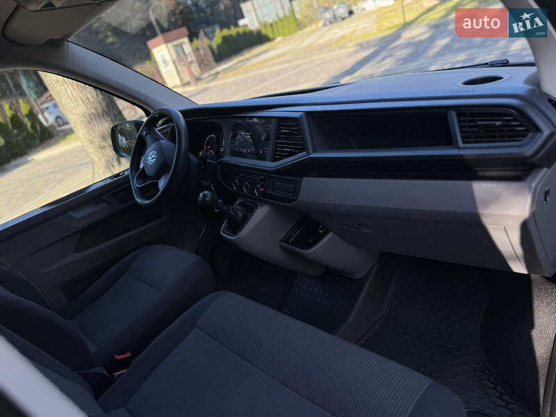 Грузовой фургон Volkswagen Transporter 2021 в Трускавце фото 93 Грузовой фургон Volkswagen Transporter 2021 в Трускавце