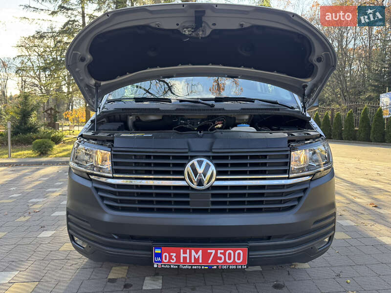 Грузовой фургон Volkswagen Transporter 2021 в Трускавце фото 131 Грузовой фургон Volkswagen Transporter 2021 в Трускавце