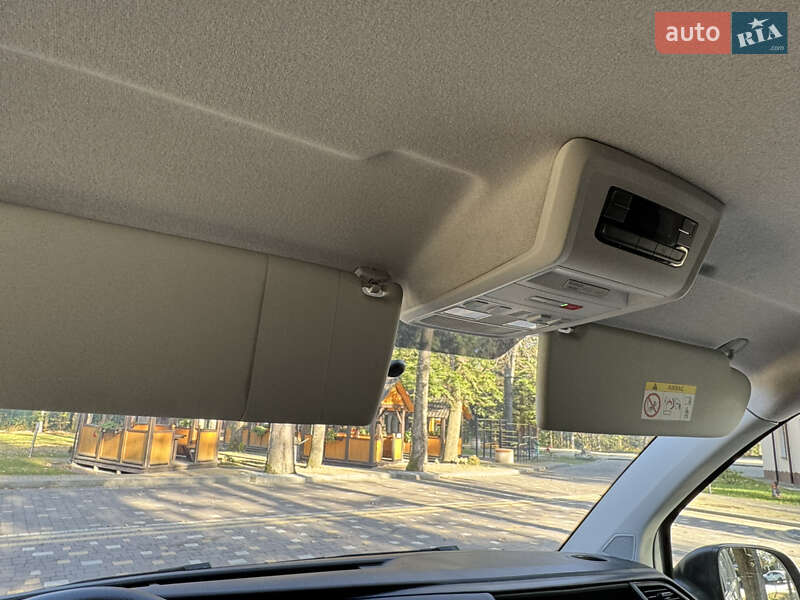 Грузовой фургон Volkswagen Transporter 2021 в Трускавце фото 122 Грузовой фургон Volkswagen Transporter 2021 в Трускавце