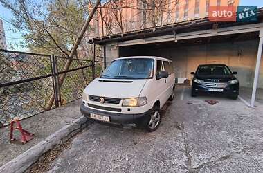 Мінівен Volkswagen Transporter 2003 в Києві