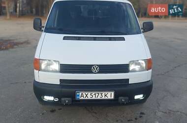 Минивэн Volkswagen Transporter 2000 в Лозовой