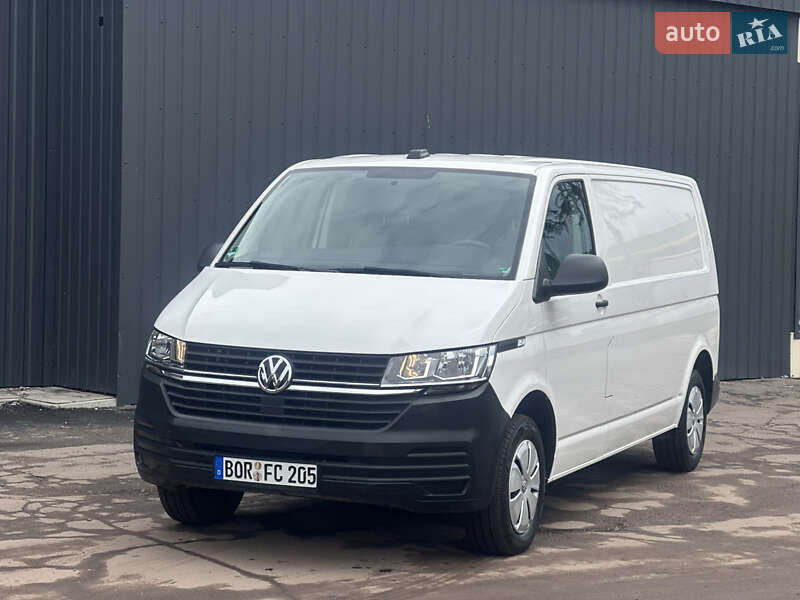 Грузовой фургон Volkswagen Transporter 2023 в Дубно фото 3 Грузовой фургон Volkswagen Transporter 2023 в Дубно