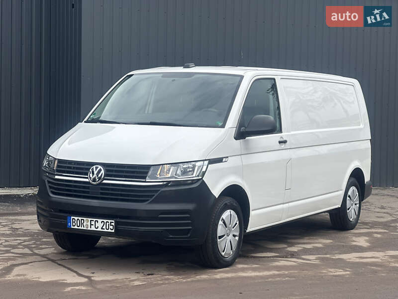 Грузовой фургон Volkswagen Transporter 2023 в Дубно фото 6 Грузовой фургон Volkswagen Transporter 2023 в Дубно