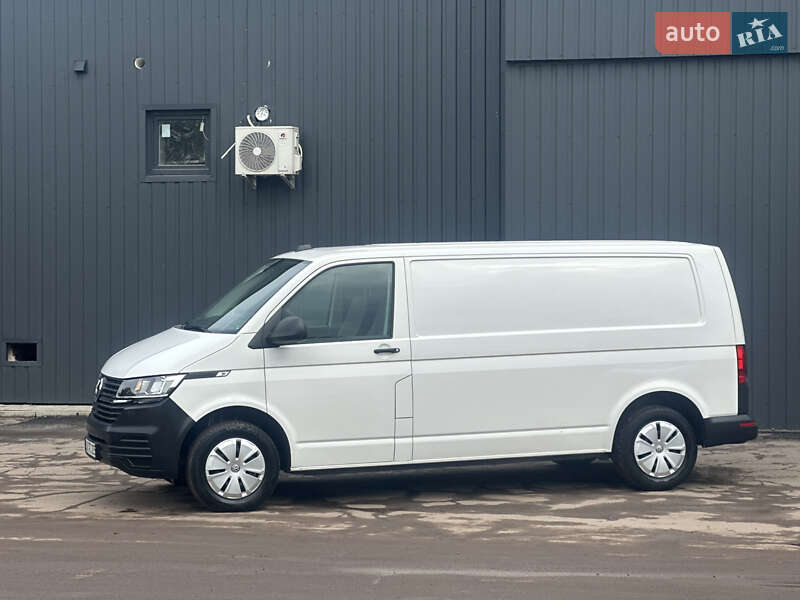 Грузовой фургон Volkswagen Transporter 2023 в Дубно фото 10 Грузовой фургон Volkswagen Transporter 2023 в Дубно