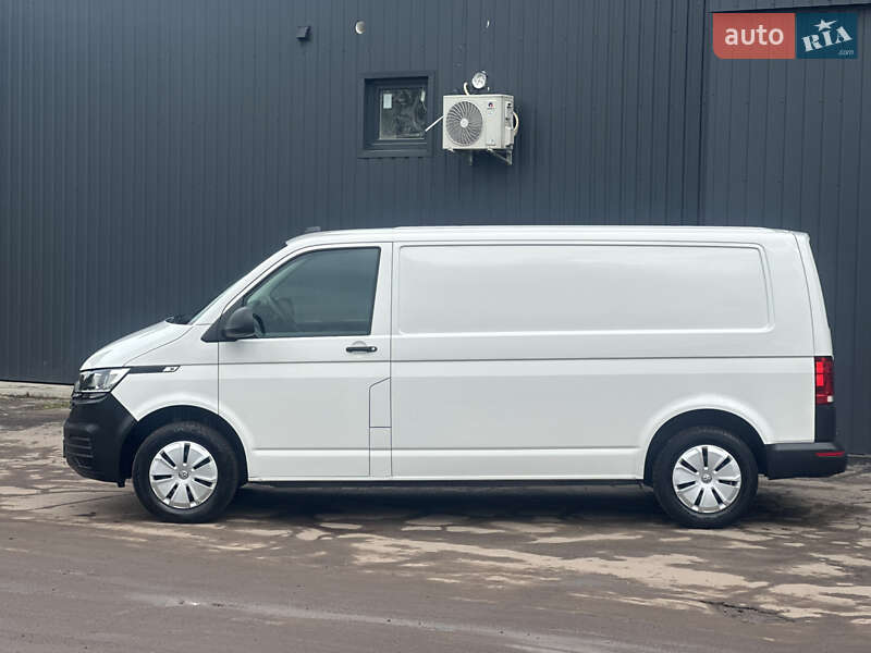 Грузовой фургон Volkswagen Transporter 2023 в Дубно фото 11 Грузовой фургон Volkswagen Transporter 2023 в Дубно