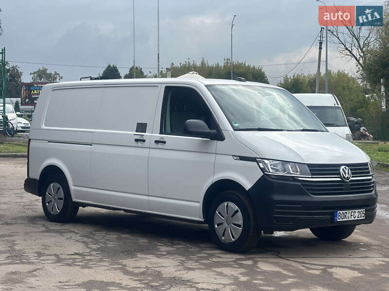 Грузовой фургон Volkswagen Transporter 2023 в Дубно фото 12 Грузовой фургон Volkswagen Transporter 2023 в Дубно