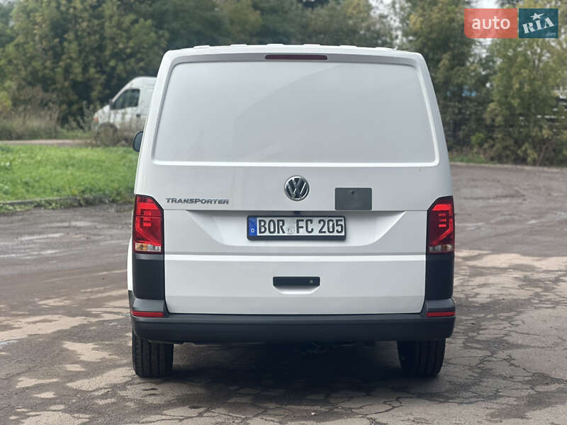 Грузовой фургон Volkswagen Transporter 2023 в Дубно фото 15 Грузовой фургон Volkswagen Transporter 2023 в Дубно