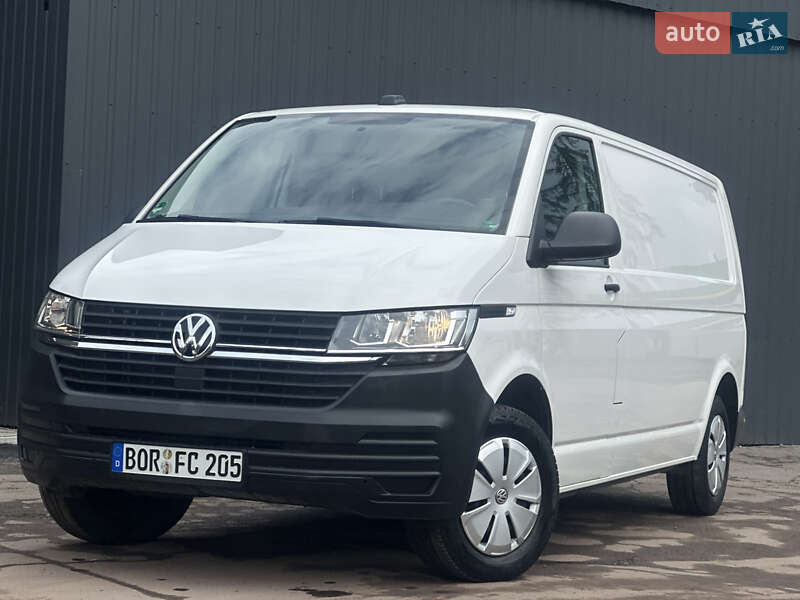 Грузовой фургон Volkswagen Transporter 2023 в Дубно фото 19 Грузовой фургон Volkswagen Transporter 2023 в Дубно