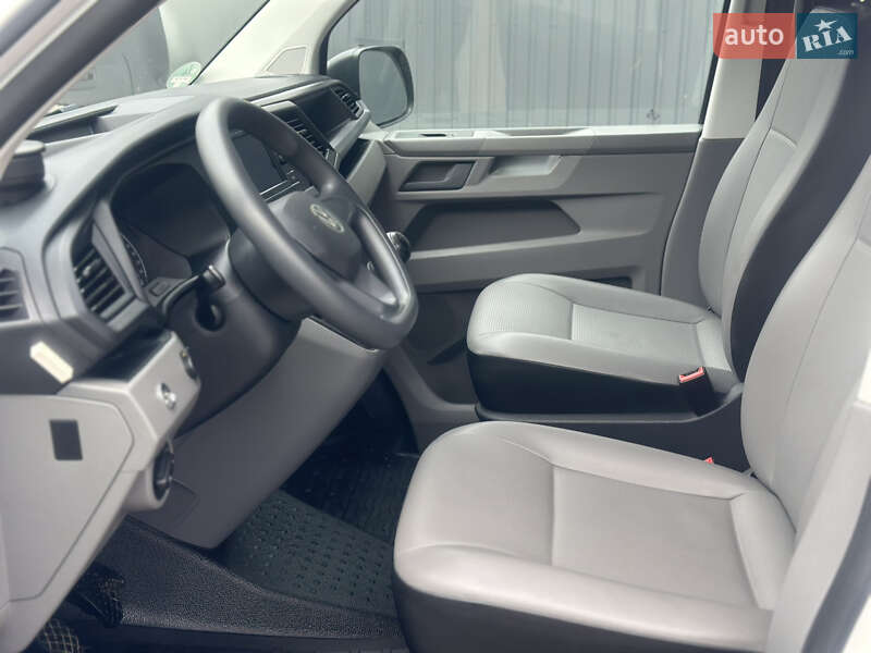 Грузовой фургон Volkswagen Transporter 2023 в Дубно фото 36 Грузовой фургон Volkswagen Transporter 2023 в Дубно