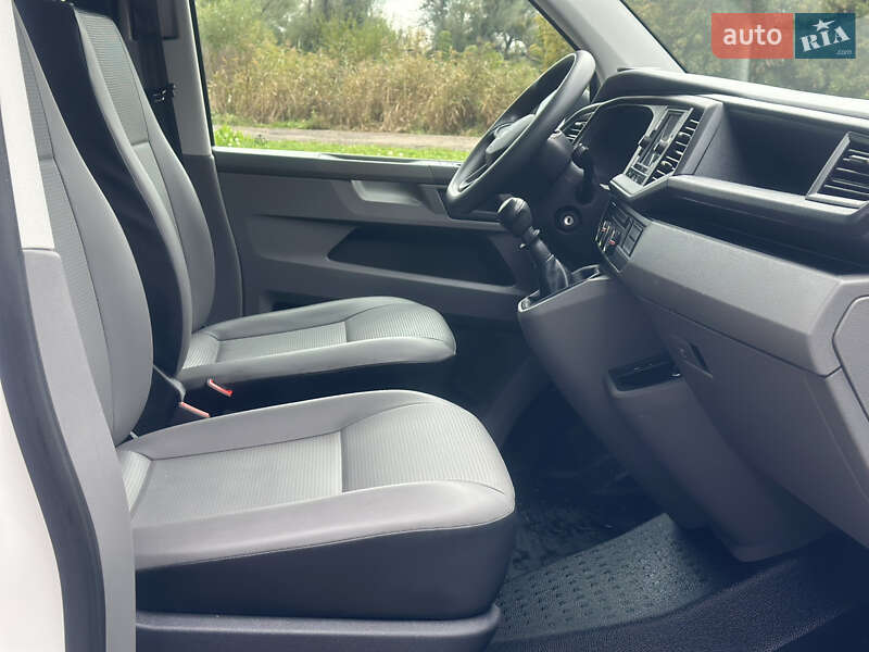 Грузовой фургон Volkswagen Transporter 2023 в Дубно фото 37 Грузовой фургон Volkswagen Transporter 2023 в Дубно