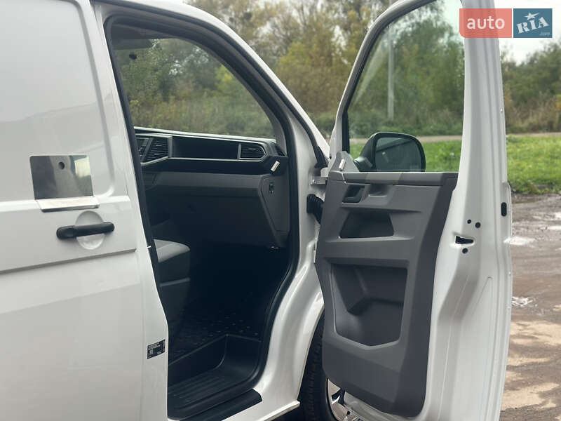 Грузовой фургон Volkswagen Transporter 2023 в Дубно фото 43 Грузовой фургон Volkswagen Transporter 2023 в Дубно