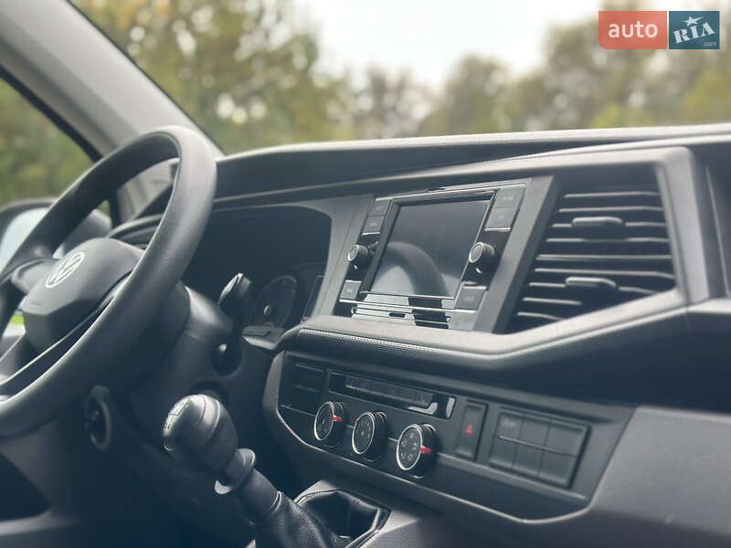 Грузовой фургон Volkswagen Transporter 2023 в Дубно фото 45 Грузовой фургон Volkswagen Transporter 2023 в Дубно