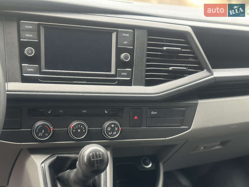 Грузовой фургон Volkswagen Transporter 2023 в Дубно фото 52 Грузовой фургон Volkswagen Transporter 2023 в Дубно