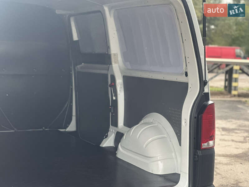 Грузовой фургон Volkswagen Transporter 2023 в Дубно фото 68 Грузовой фургон Volkswagen Transporter 2023 в Дубно