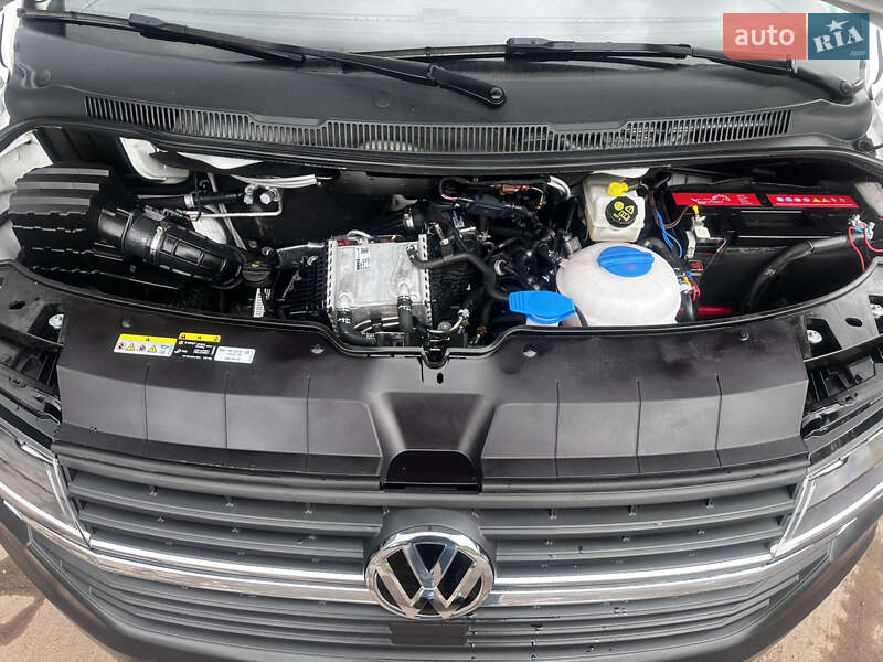 Грузовой фургон Volkswagen Transporter 2023 в Дубно фото 74 Грузовой фургон Volkswagen Transporter 2023 в Дубно
