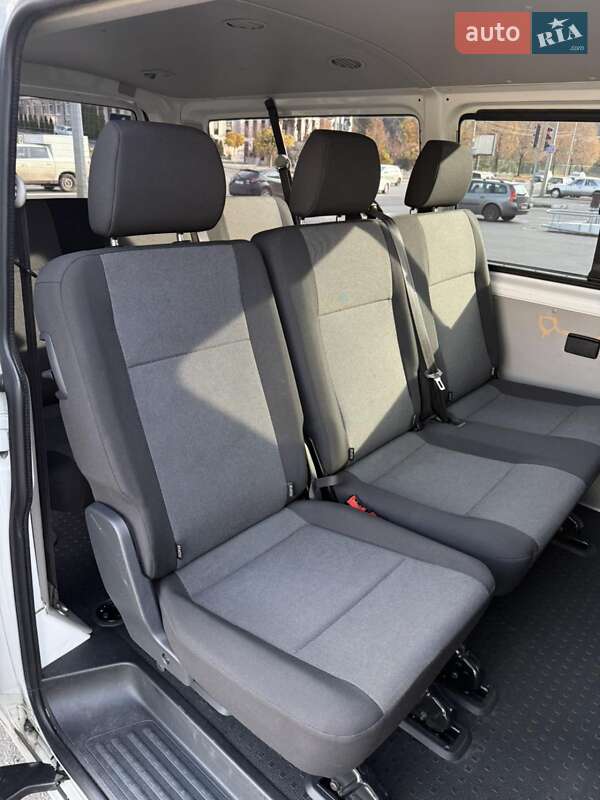Минивэн Volkswagen Transporter 2018 в Харькове фото 5 Минивэн Volkswagen Transporter 2018 в Харькове