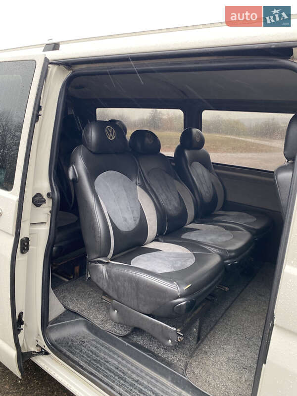 Мінівен Volkswagen Transporter 2005 в Умані