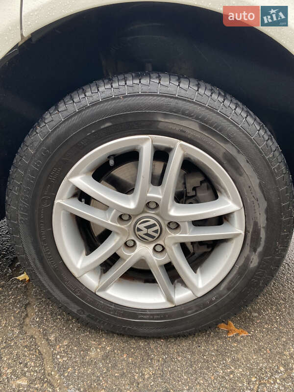 Мінівен Volkswagen Transporter 2005 в Умані