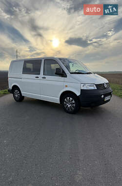Минивэн Volkswagen Transporter 2006 в Смеле