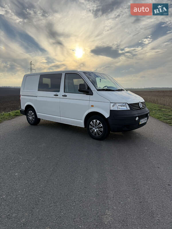 Volkswagen Transporter 2006 Volkswagen Transporter 2006