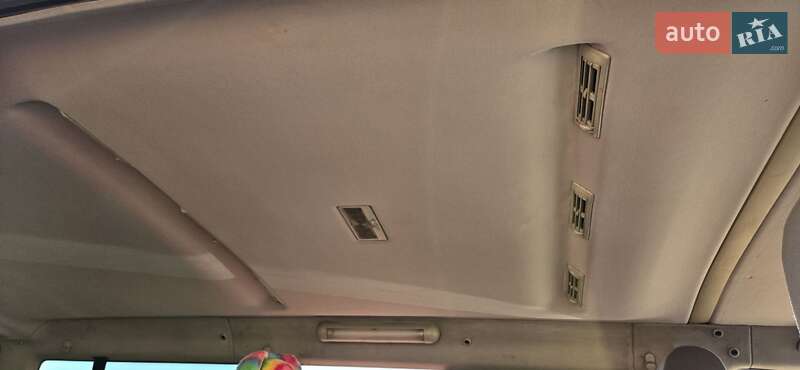 Мінівен Volkswagen Transporter 1998 в Житомирі фото 8 Мінівен Volkswagen Transporter 1998 в Житомирі