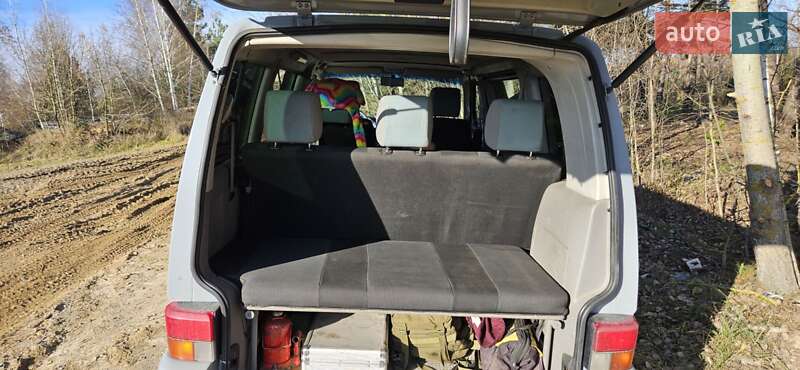 Мінівен Volkswagen Transporter 1998 в Житомирі фото 9 Мінівен Volkswagen Transporter 1998 в Житомирі