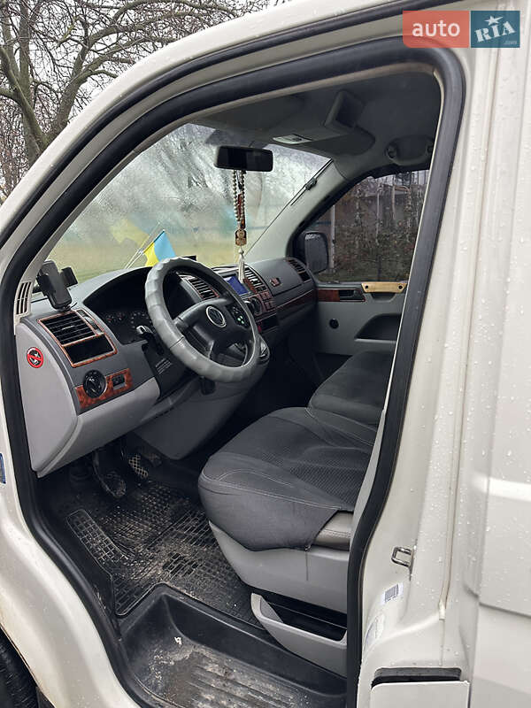 Мінівен Volkswagen Transporter 2005 в Первомайську фото 15 Мінівен Volkswagen Transporter 2005 в Первомайську