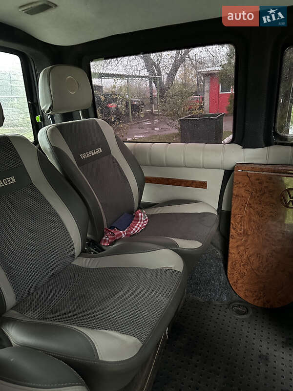 Мінівен Volkswagen Transporter 2005 в Первомайську фото 22 Мінівен Volkswagen Transporter 2005 в Первомайську
