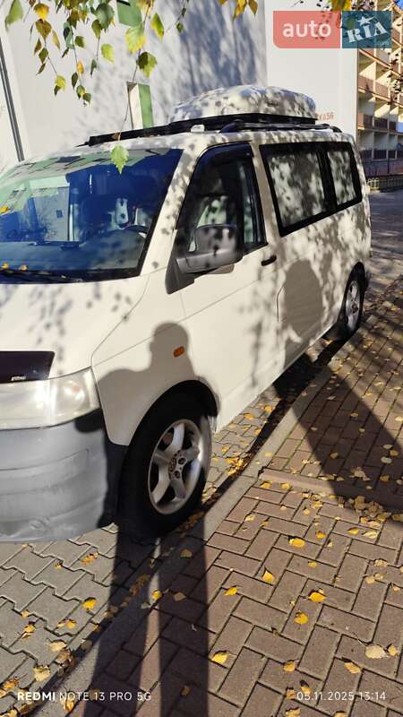 Мінівен Volkswagen Transporter 2007 в Рівному