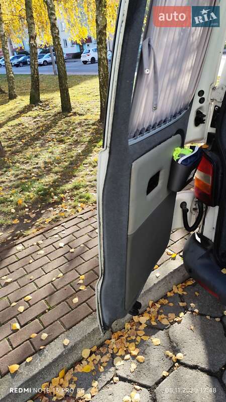 Мінівен Volkswagen Transporter 2007 в Рівному