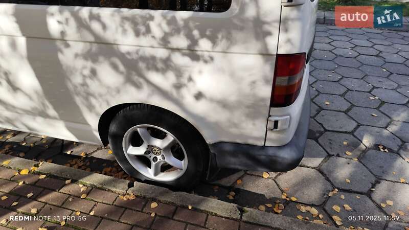 Мінівен Volkswagen Transporter 2007 в Рівному