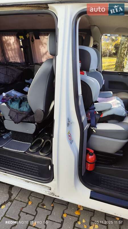 Мінівен Volkswagen Transporter 2007 в Рівному