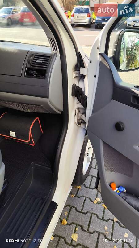 Мінівен Volkswagen Transporter 2007 в Рівному